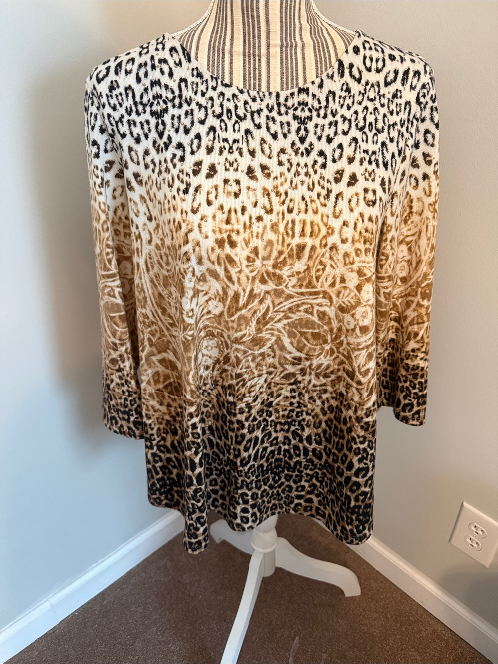 Ruby Rd Top Size Medium